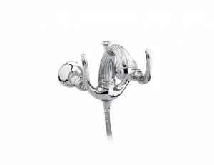 033018.000.00 Душевой набор для ванны Золото 24К