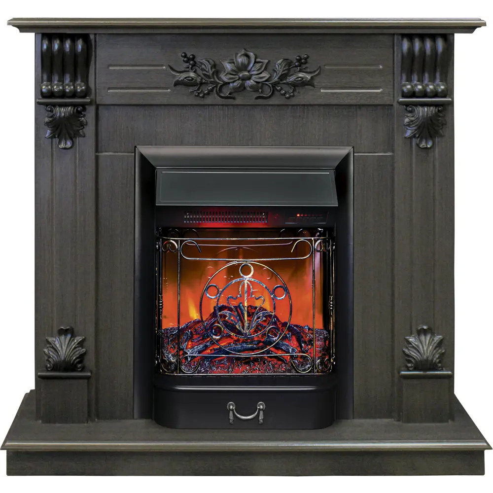 REALFLAME Обрамление Ottawa - элегантный портал для электрокамина 15962296 STLM-1421817 - Вид №2