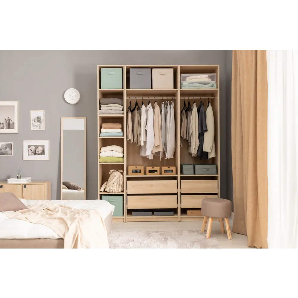 Santreyd Полка для шкафа Лион - функциональное решение для организации хранения 85205666 STLM-0059912 - Вид №7