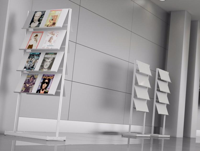 Systemtronic Подставка для брошюр sun-id-1478278 - Вид №1