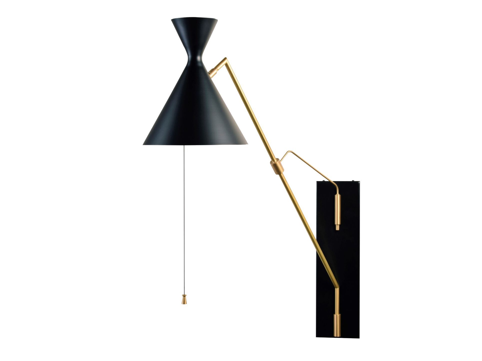 Металлический светодиодный настенный светильник Lampex Italiana Pascal ARCH-00117823 - Вид №1