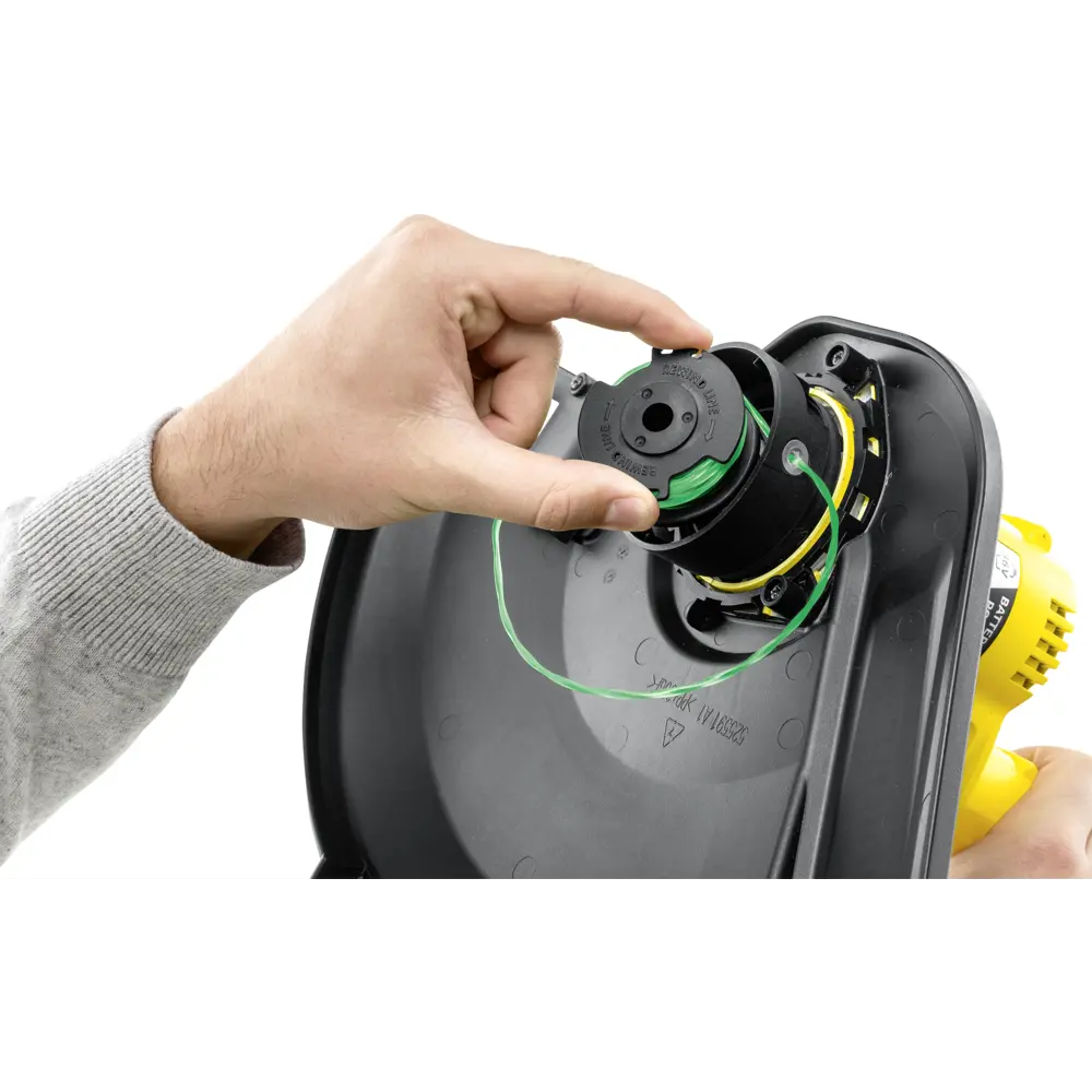 Триммер аккумуляторный Karcher LTR 36-33 36 В 1x2.5 Ач АКБ и ЗУ входит в комплект 82609557 STLM-2060824  - Вид №6