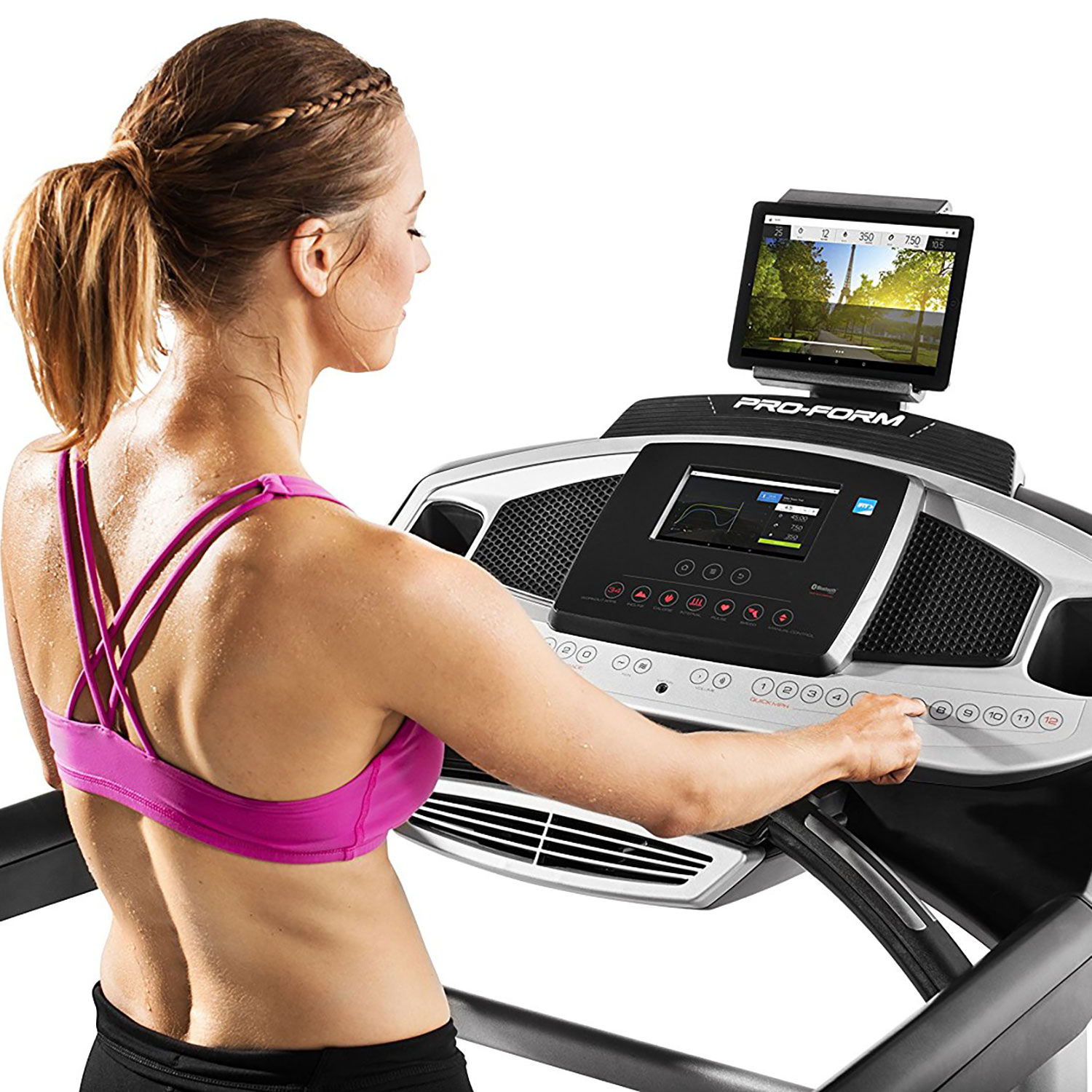 1295I Беговая дорожка proform power 1295i Pro-Form  - Вид №6