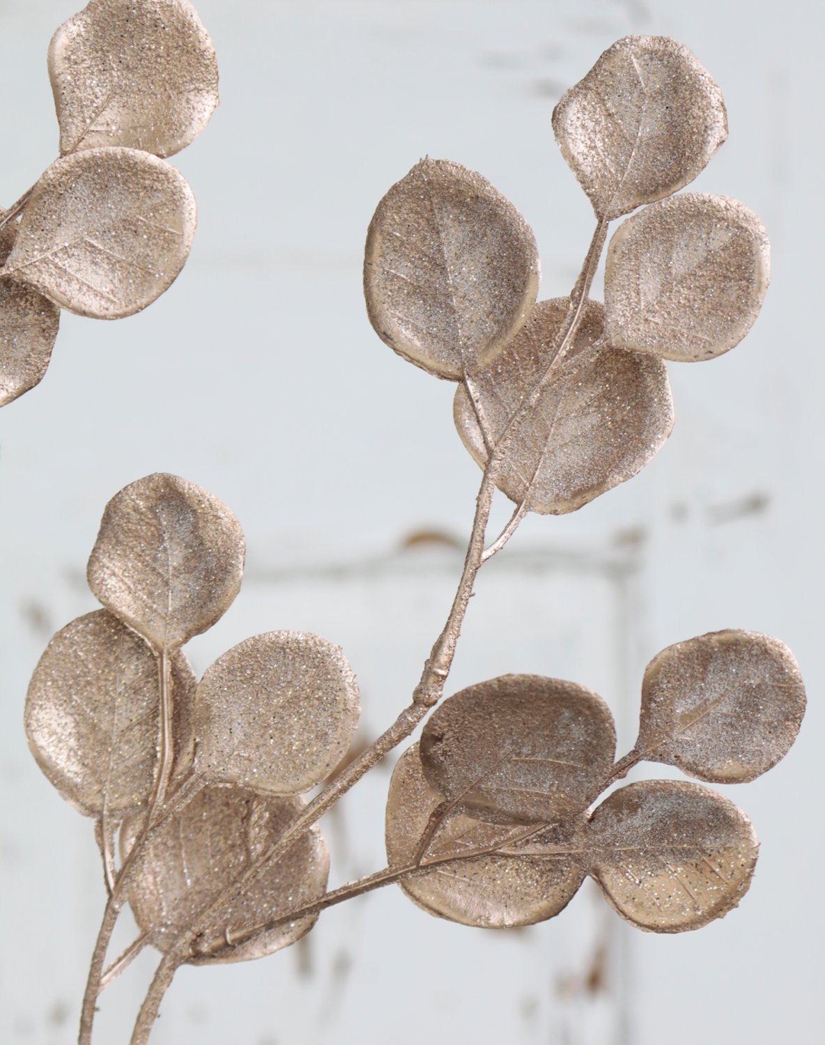 1066 394 a3 Стебель искусственный честности, 68 см, шампанское-камелия H-andreas  - Вид №3