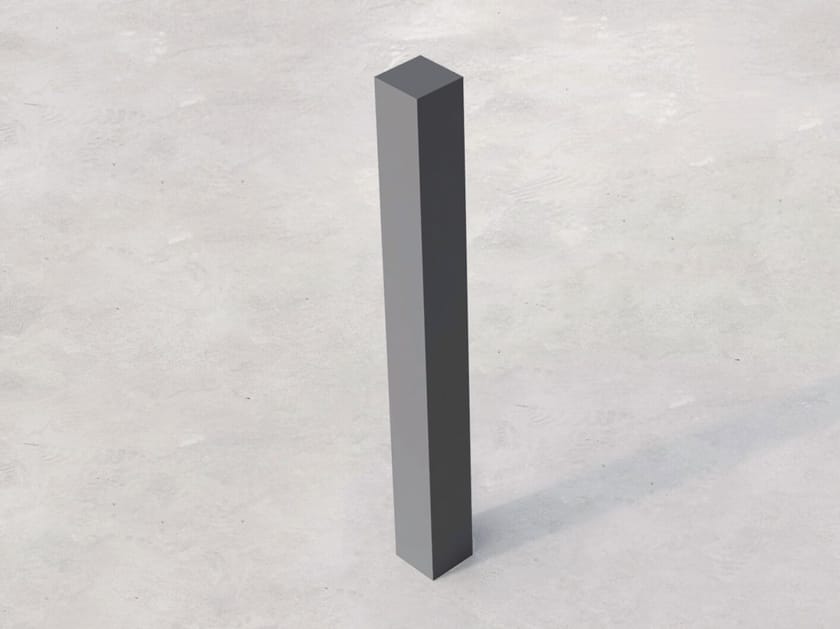 Фиксированный металлический столб боллард SIT Сплит ARCH-00115874