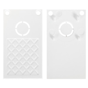 Заглушка Arte Lamp для магнитной трек-системы, белая, 2 шт 85394735