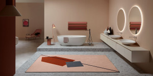 ST-137 Stecca Декоративный радиатор Antoniolupi