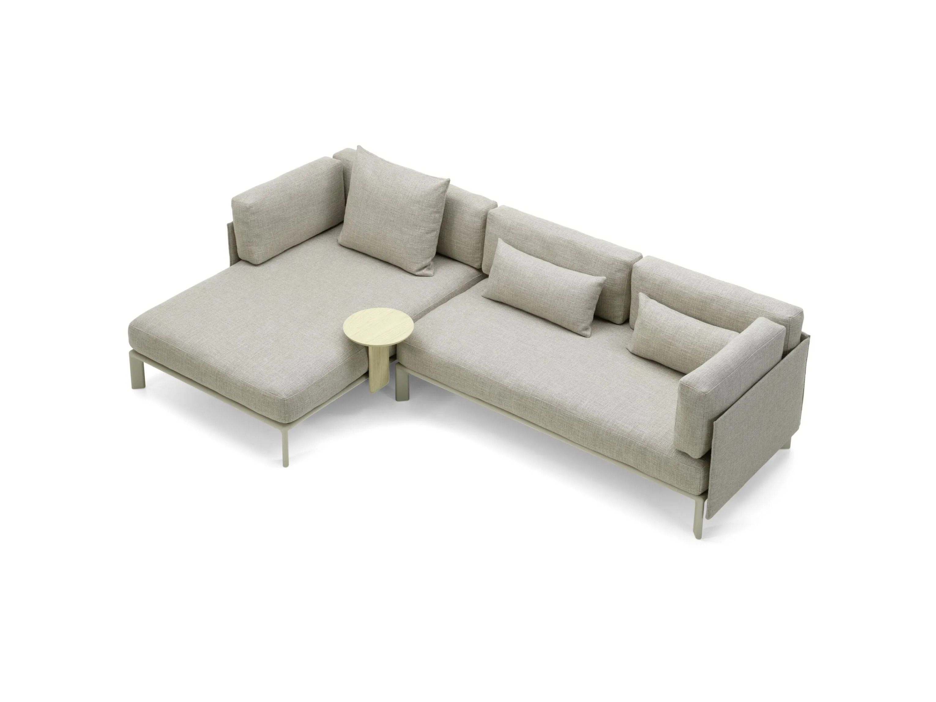 Секционный диван из ткани VITRA ANAGRAM ARCH-00000983 - Вид №17