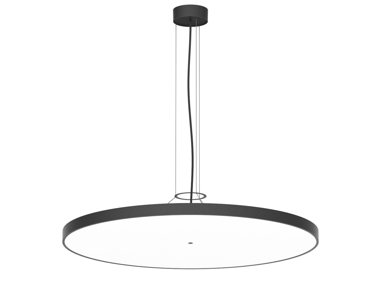 Алюминиевый светодиодный подвесной светильник с диммером PROLICHT знак ARCH-00028866 - Вид №8