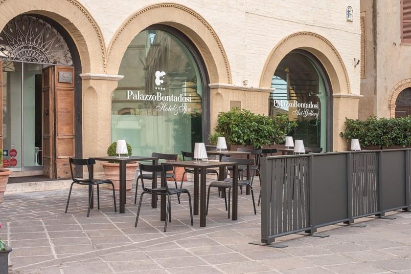 emu Садовая перегородка из стали Patchwall 2020+2030 - Вид №8