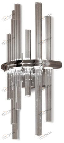 Reflex Настенный светодиодный светильник с кристаллами Comete sun-id-1512811