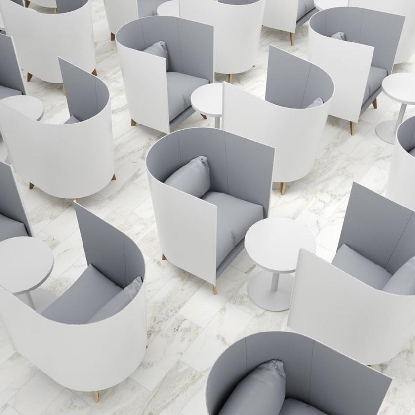 ODESD2 2-х местный диван с высокой спинкой V sun-id-1378378 - Вид №16