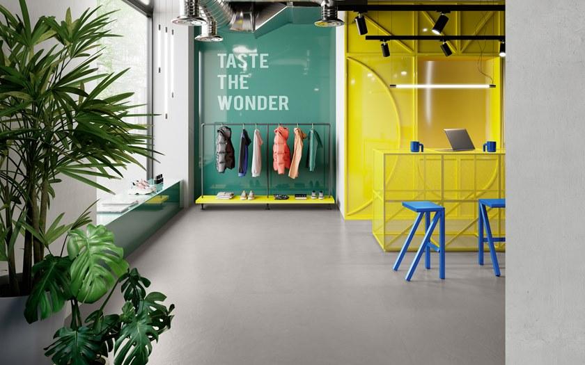 CERAMICA SANT'AGOSTINO Керамогранит с имитацией смолы для стен / пола Insideart sun-id-1356767 - Вид №2