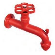 BEL-FER Кран для фонтана  Rub 022  - Вид №2