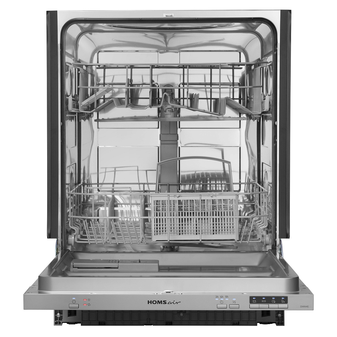 8191581 Встраиваемая посудомоечная машина HOMSair DW64E STDN-0114877