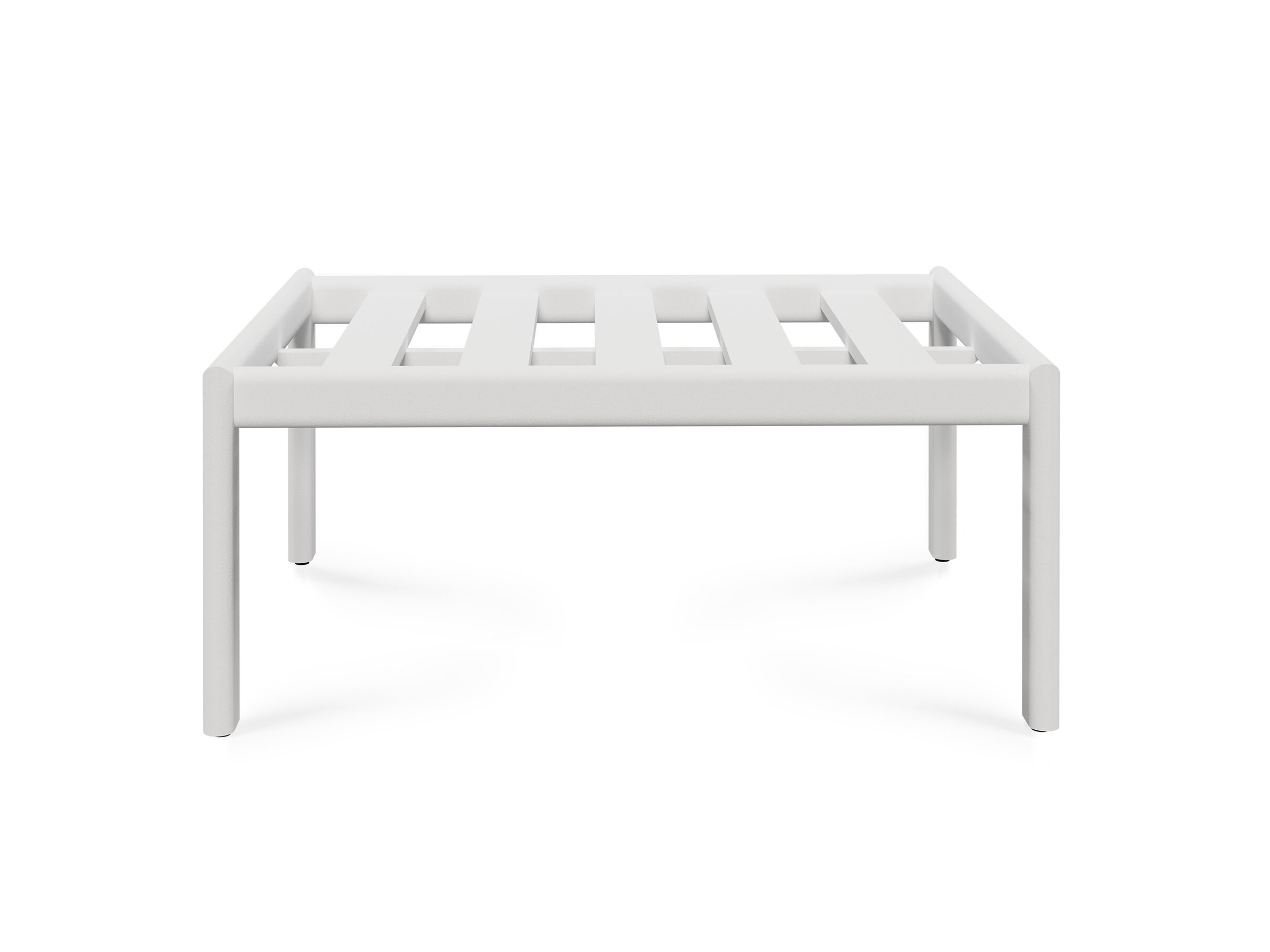 Алюминиевая подставка для ног с порошковым покрытием Ethnicraft Джек ARCH-00042425