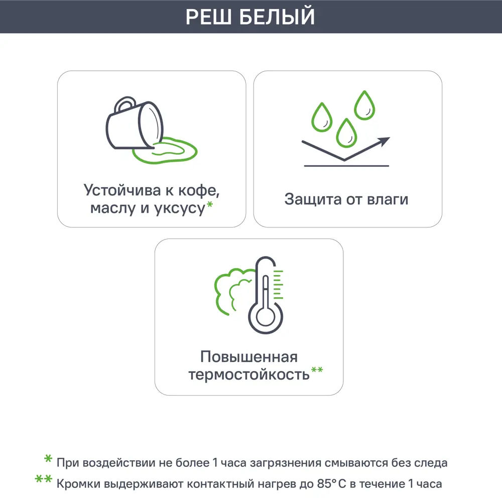 Фасад Delinia ID для духового шкафа 59.7x16.7 см белый МДФ 82011443 Реш STLM-0017548 - Вид №2