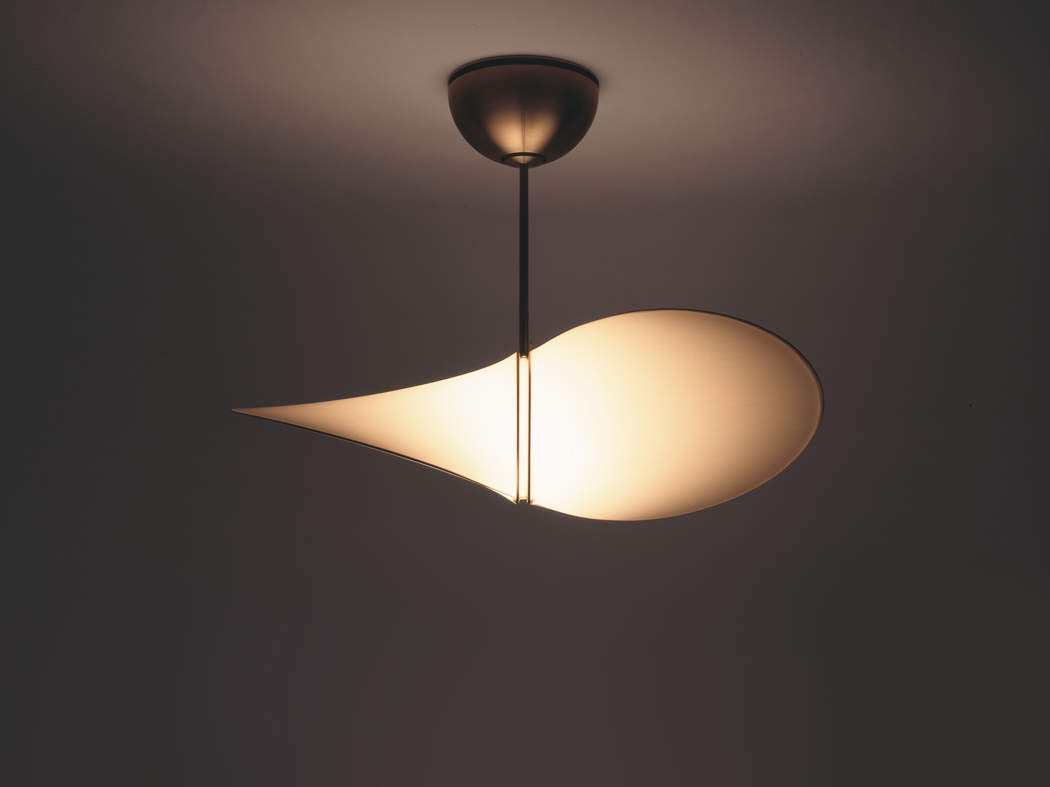 Алюминиевый подвесной светильник serien.lighting PROPELLER ARCH-00081231 - Вид №2