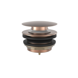 Сливной клапан Click-clack для ванны-13474010OPM TRES