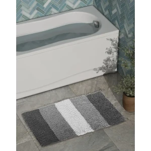 Коврик для ванной Zenfort Шенилл — комфорт и безопасность 89418599