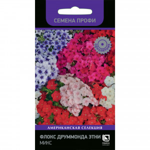 83227411 Семена Флокс Друммонда «Этни Микс»