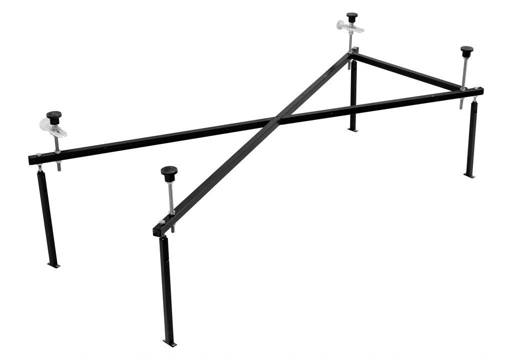 Каркас сварной для акриловой ванны Aquanet Riviera 170x75 00230993 - Вид №1