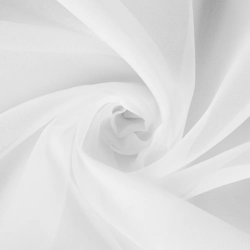 Santreyd Вуаль белая полупрозрачная для изысканных интерьеров 14203052 STLM-1027796