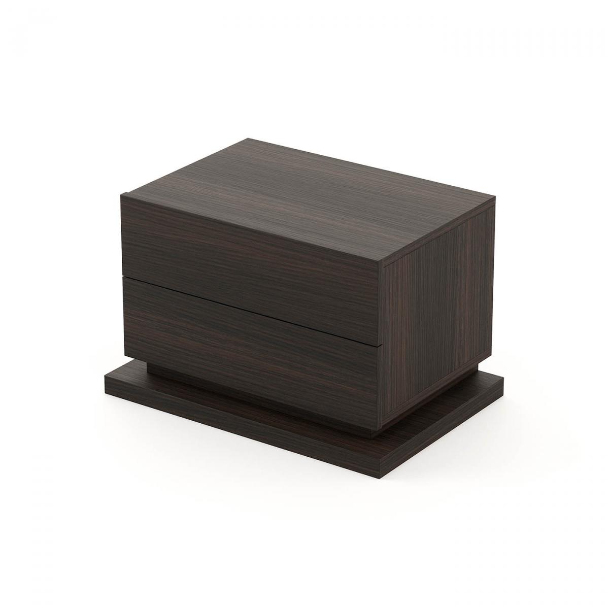 092555 Прикроватная тумба 42 LasKasas Uso  - Вид №3