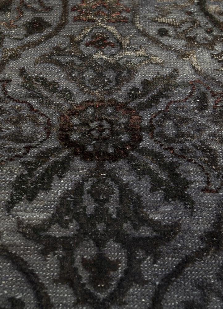 Jaipur Rugs Ковер однотонный Lacuna sun-id-1363404 - Вид №2