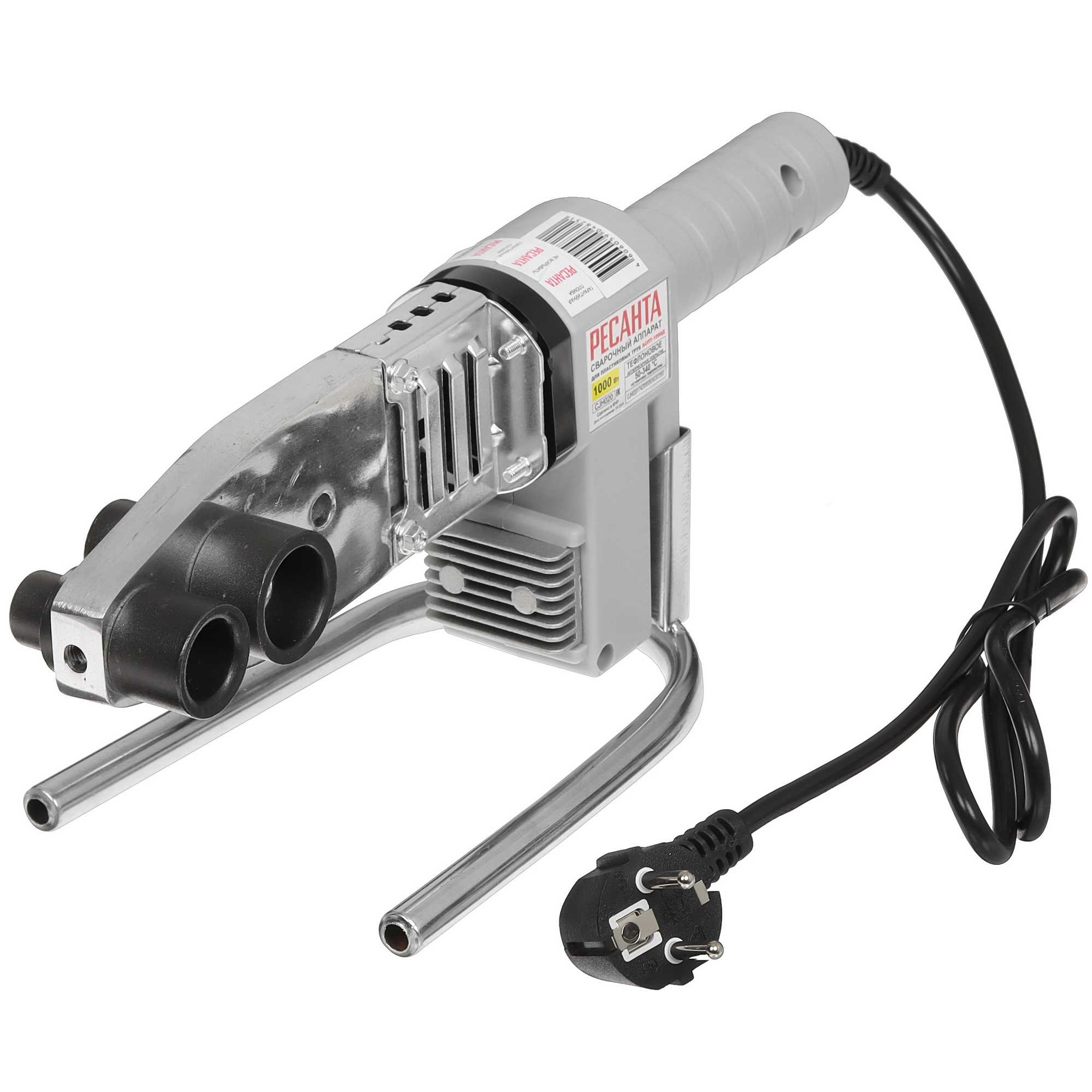 Сварочный аппарат для пластиковых труб Ресанта АСПТ-1000Д 9122433 STDN-0093746 - Вид №6