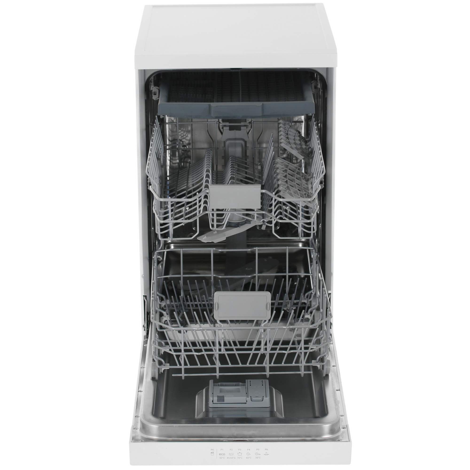 9176562 Посудомоечная машина Hotpoint HFS 2C67 W белый STDN-0000419 - Вид №7