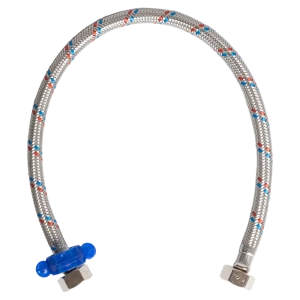 Гибкая подводка ELKA 1/2" 60 см для водоснабжения 89396276