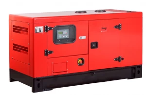 Дизельный генератор Fubag DS 16 AC ES в кожухе с АВР