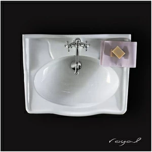 30354 Встроенная раковина под столешницу прямоугольная Althea Ceramica