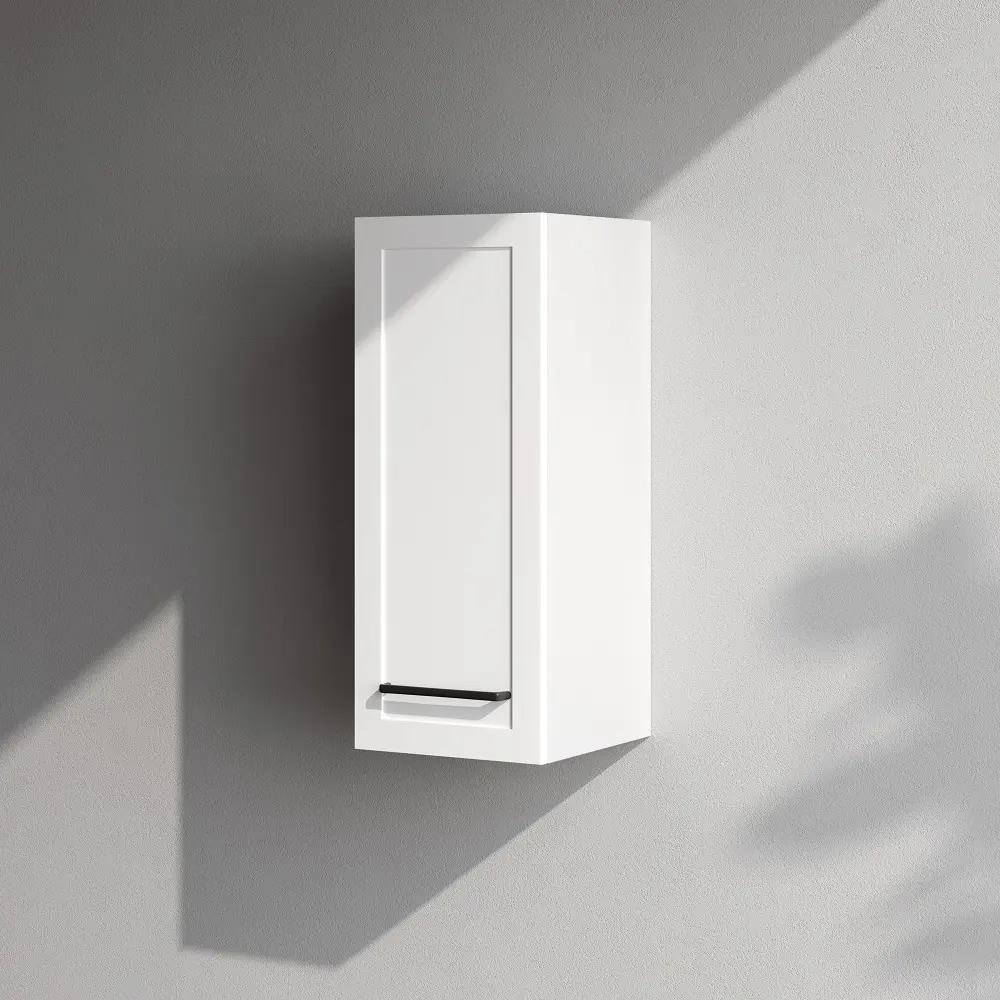 AM.PM Force - подвесной пенал для ванной 70x30x32 см белый матовый 89394626 STLM-1506432 - Вид №7