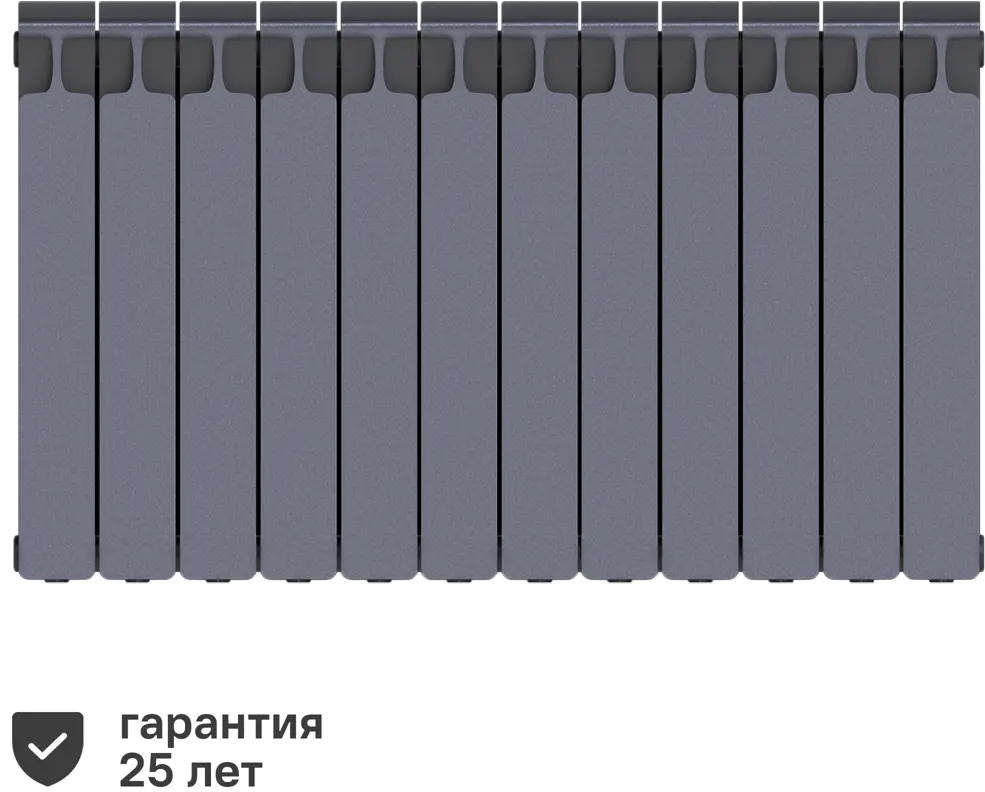 RIFAR Monolit - биметаллический радиатор с 25-летней гарантией 82560809