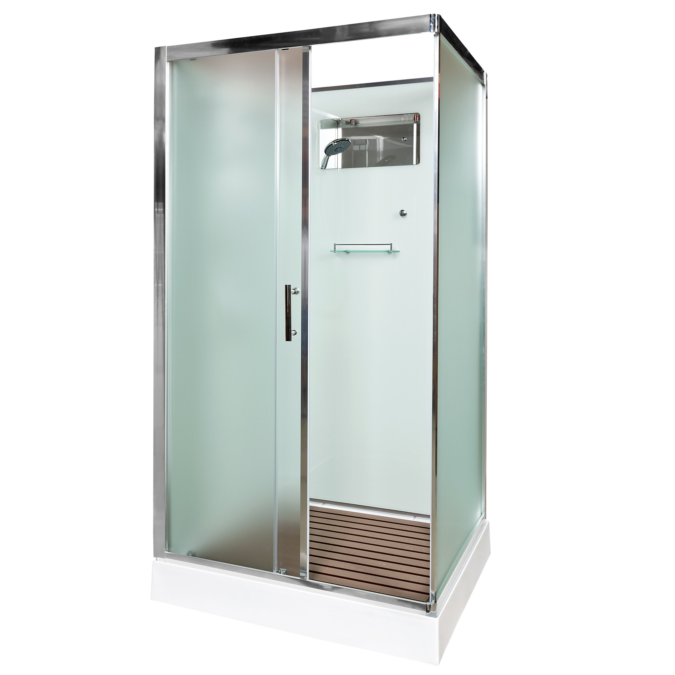 D10 Душевая кабина DETO Серия D D119 - Вид №29