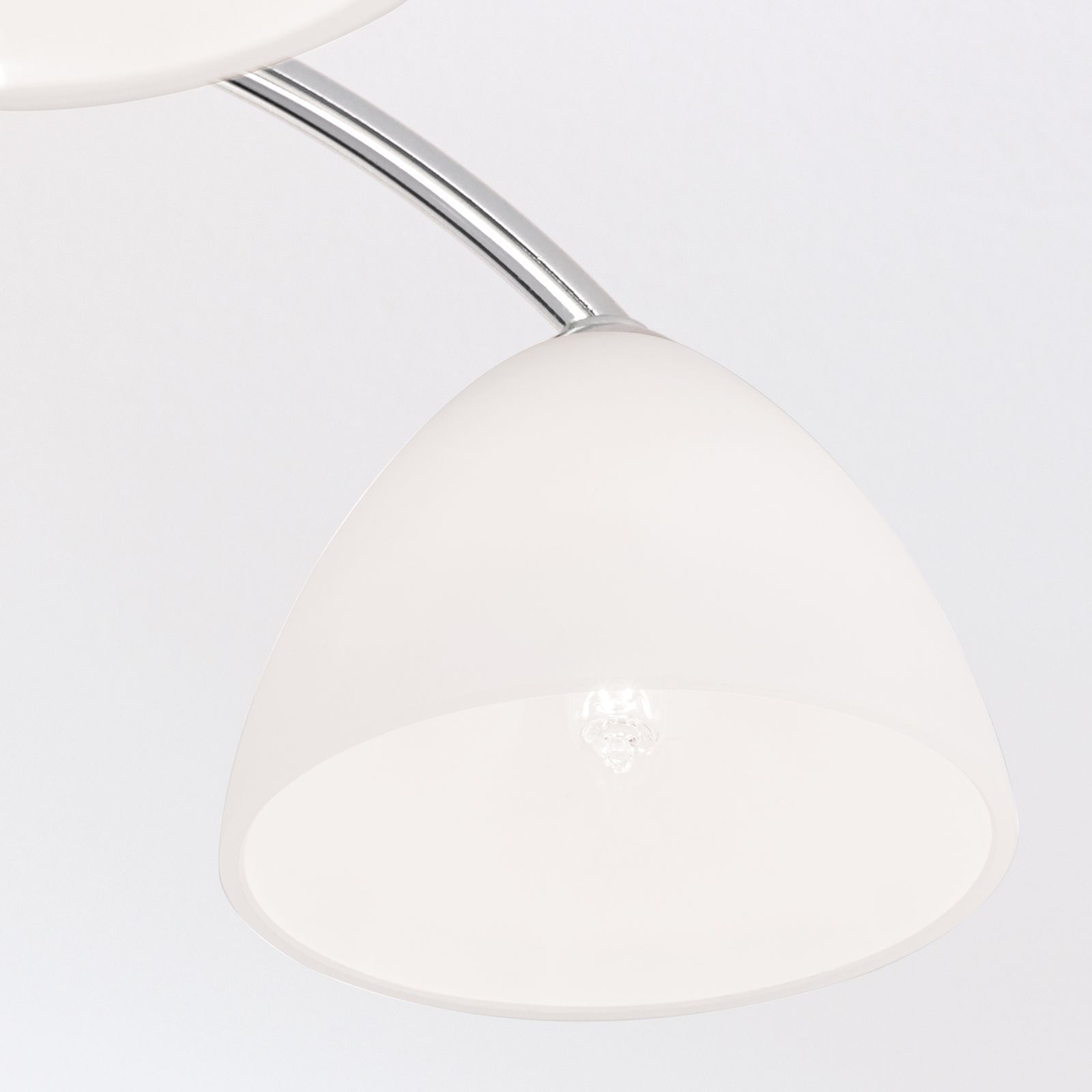 Потолочный светильник из опала и латуни Orion Opaldesign ARCH-00135492 - Вид №12