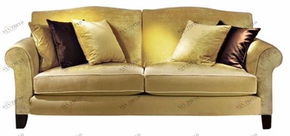 SOFTHOUSE Диван из ткани Clotilde sun-id-1492384