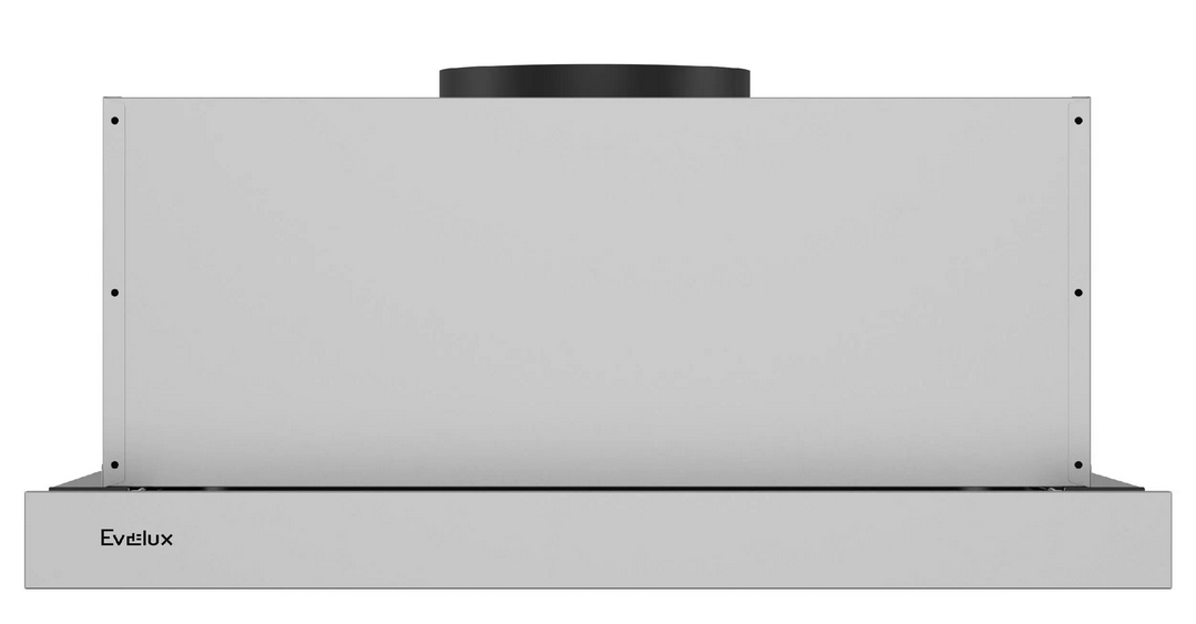 9152918 Вытяжка телескопическая Evelux TEL 50 X серый/серый STDN-0126599 - Вид №3