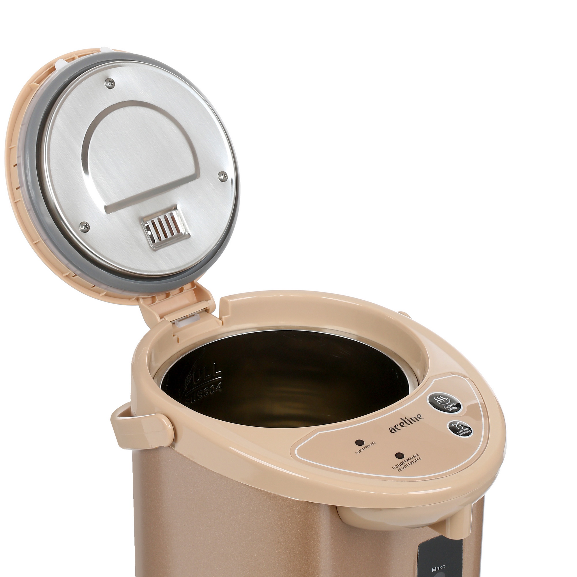 1377268 Термопот Aceline T-500 коричневый STDN-0026738 - Вид №4