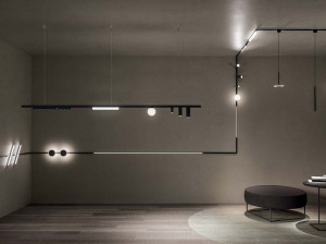 Светодиодное трековое освещение