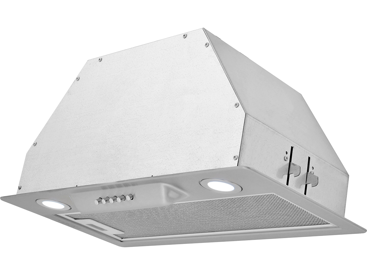9175460 Вытяжка полновстраиваемая ZUGEL ZHI522X серебристый STDN-0000785 - Вид №2
