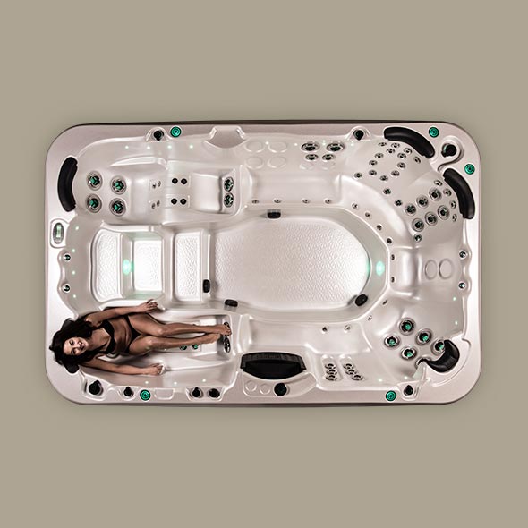 Спа бассейн vortex spas palladium Vortex Spas sun-id-2067863 - Вид №7