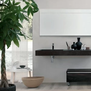 Комплект мебели для ванной комнаты 21 BMT Sound Swing