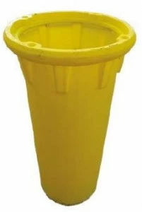 ROTOTEC Система выгрузки мусора Attrezzature da cantiere