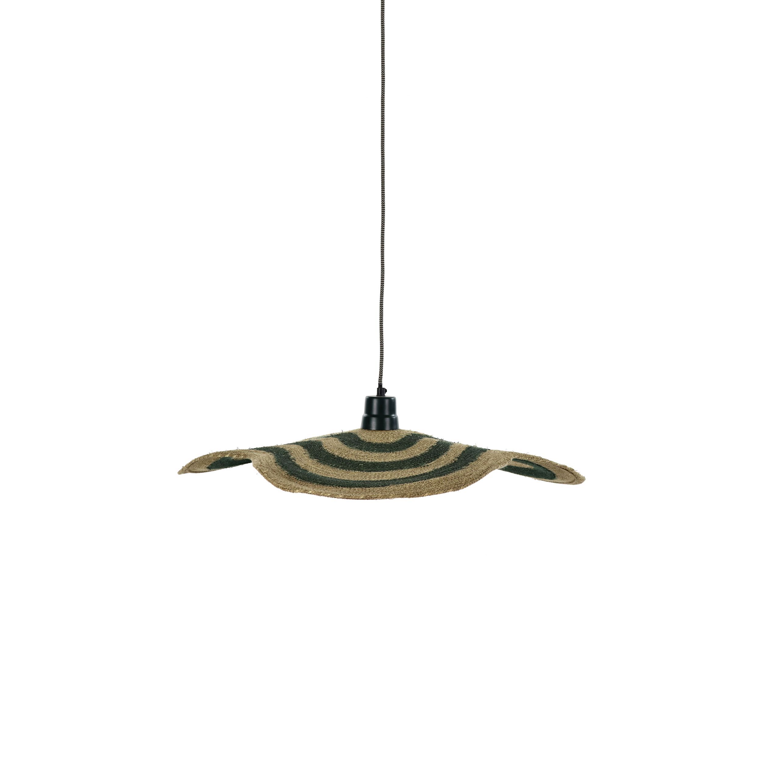 Подвесной светильник ручной работы из растительного волокна POMAX KORIKO ARCH-00085599 - Вид №1