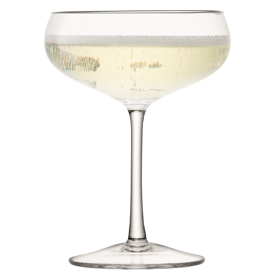 G1154-08-301 Набор бокалов для шампанского wine, 215 мл, 4 шт. LSA International  - Вид №8