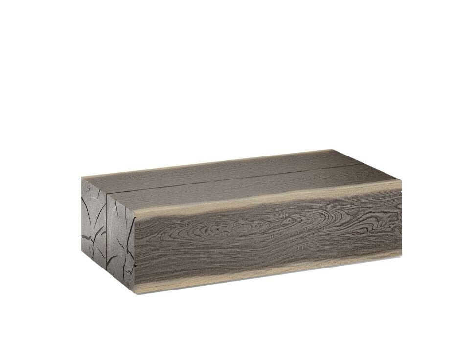 Прямоугольный журнальный столик из дуба NORD ARIN Beams ARCH-00138909