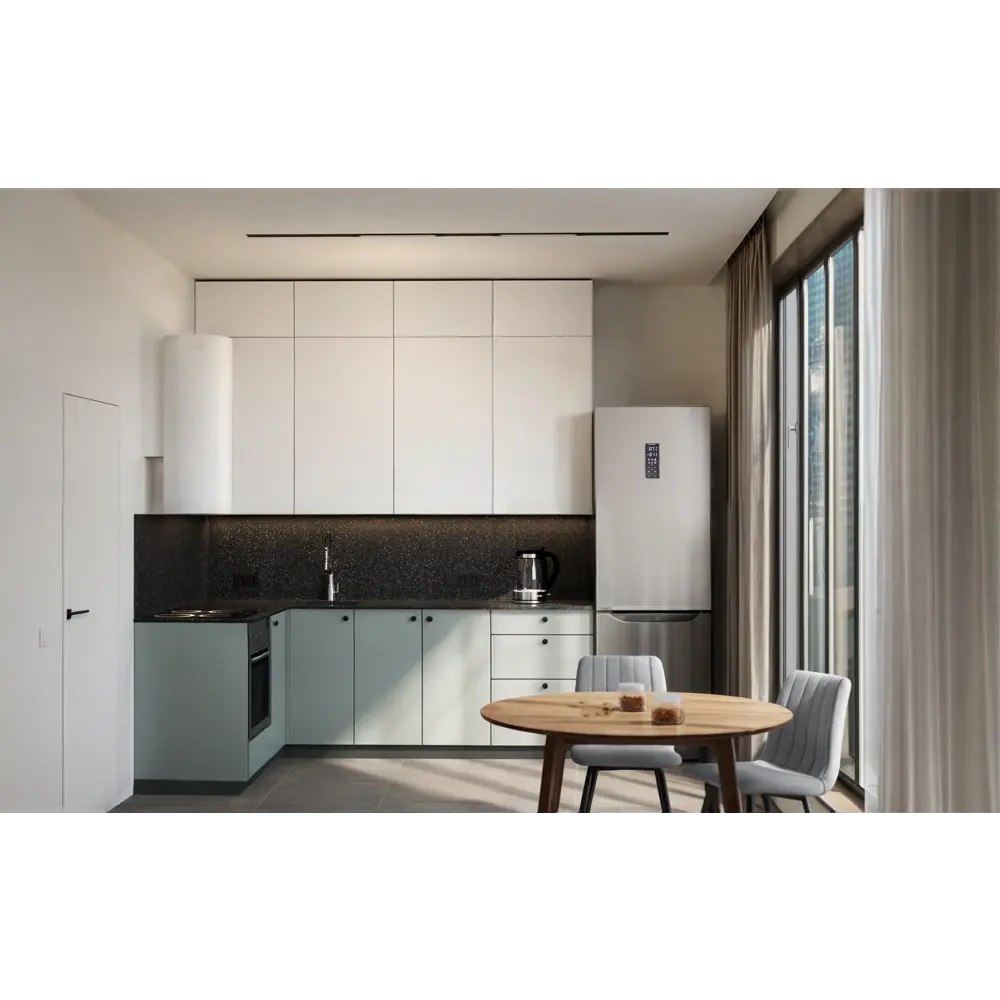 Карниз для кухни DELINIA ID София - элегантное завершение интерьера 82284716 STLM-1342502 - Вид №5